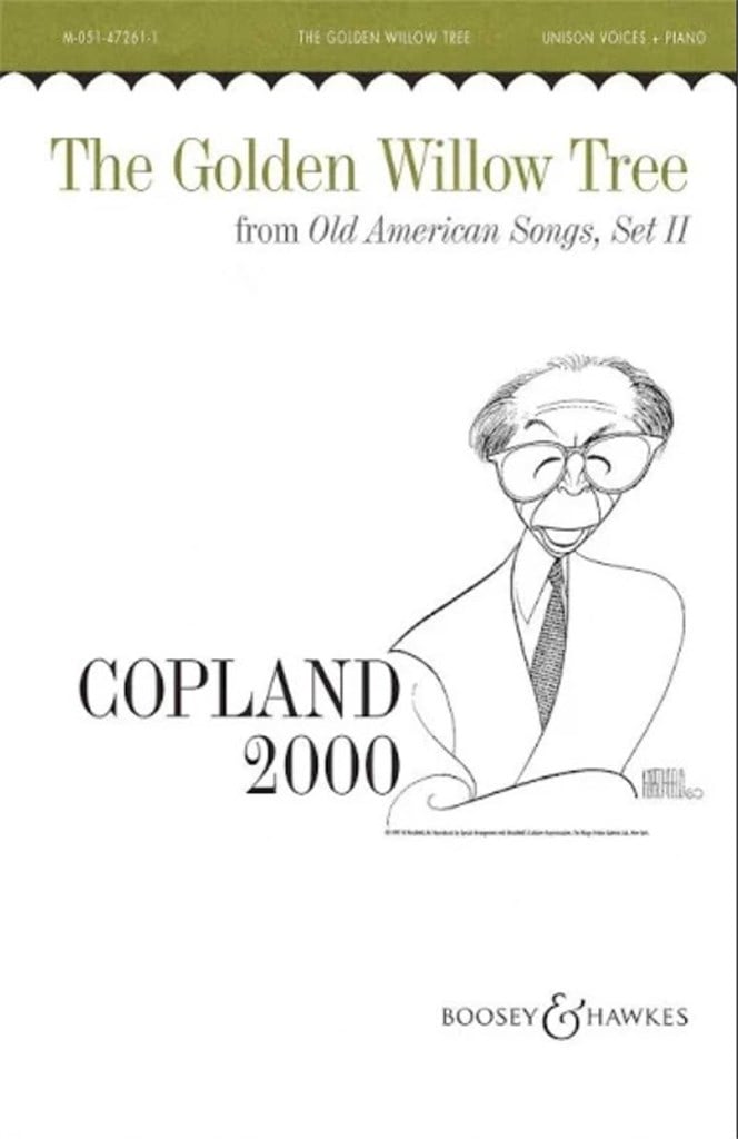 Old American Songs II